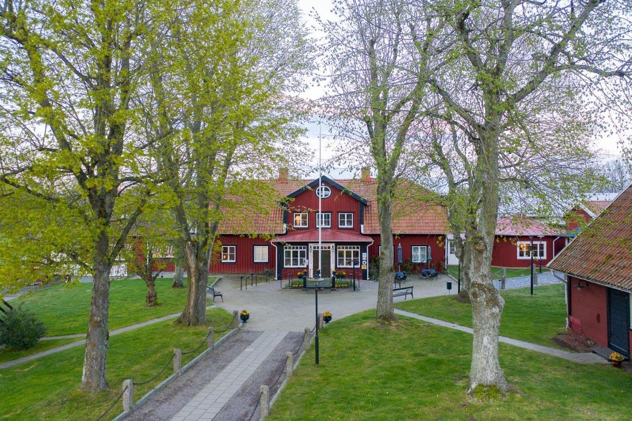Stufvenaes Gaestgifveri Söderåkra Kültér fotó